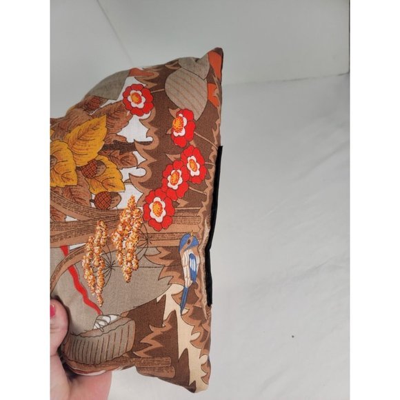3 Cabbage Patch Kids Football Player Plush Stuffed Pillow Finished 1983 16" Fall - Picture 11 of 12